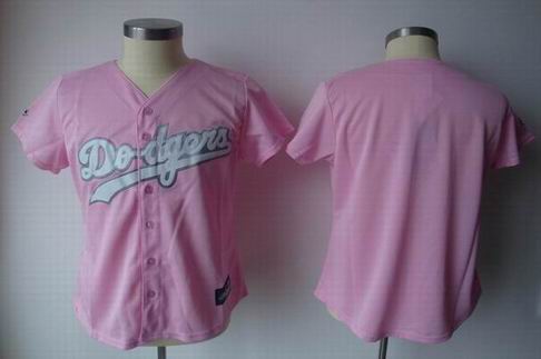 Women Los Angeles Dodgers Jerseys-007